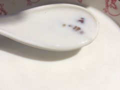 椰汁桃胶-裕鼎鲜·新中菜(王府井店)