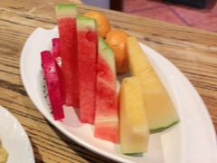 -鹤一烤肉自助餐厅(中关村店)