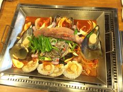 -海神·济州岛海鲜料理(天乐广场店)