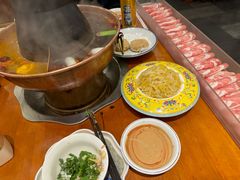 -乐宴·老北京铜火锅(八卦岭店)