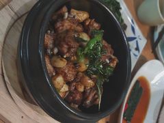 -竹里馆·淮扬菜·功夫茶(老门东店)