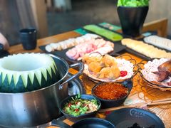-顺德芦塘冬瓜盅·火锅烧烤(启东店)