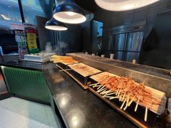 -争先鲜·蒸汽海鲜自助·鲜切牛肉