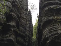 -梭布垭石林景区