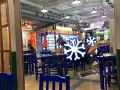 -马路边边串串香(空港新苑店)