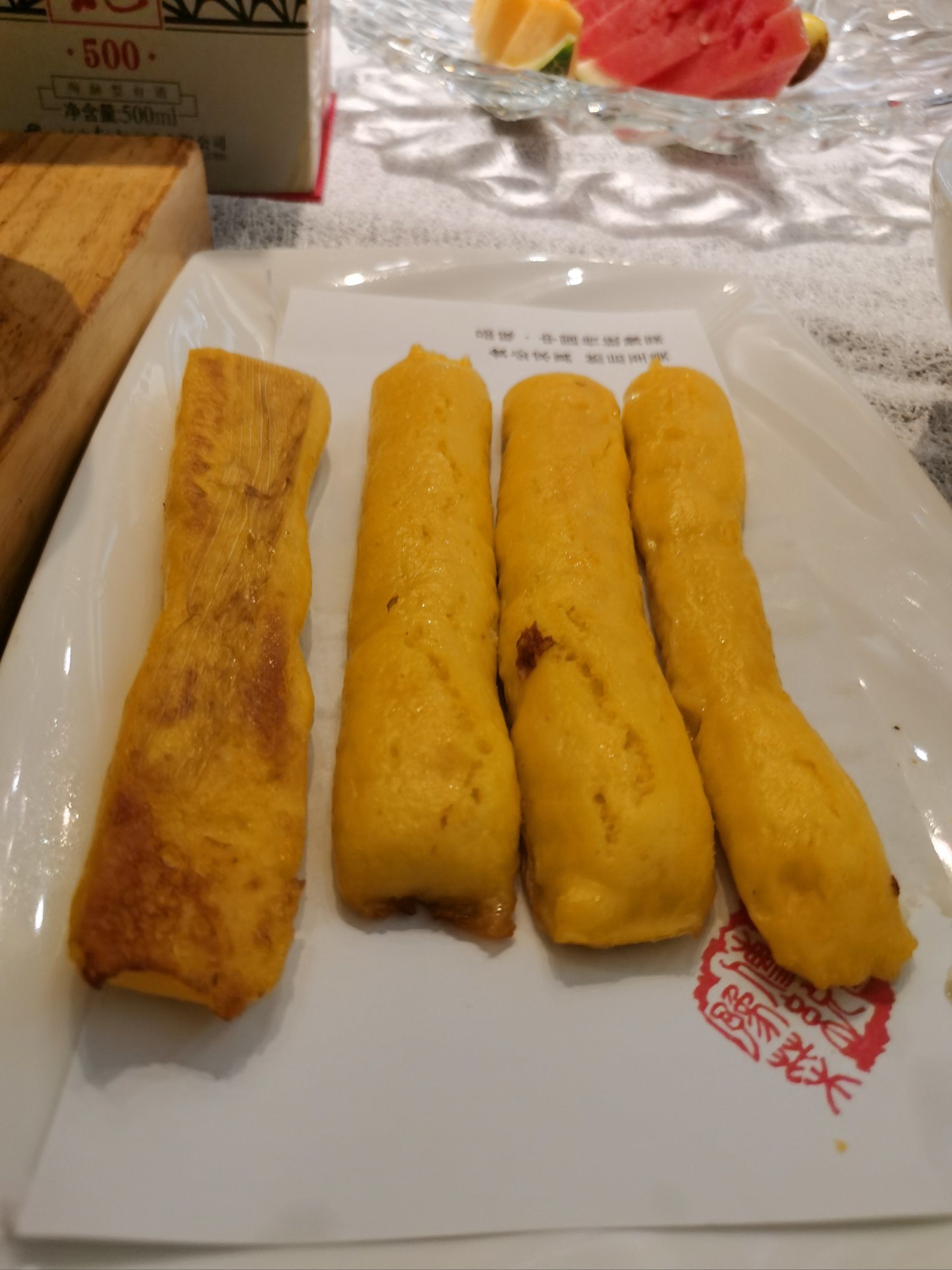 「豫合汇·烩面·烤鸭·鲤鱼」环境优美,味道很好,服务也很到位,宴请