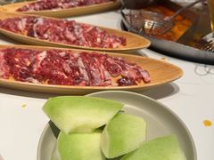 -左庭右院鲜牛肉火锅(新梅广场店)