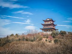 -南京市无想山景区