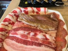-郑阿姨的家·이모네·韩料&烤肉(武川路店)