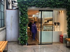 门面-% Arabica阿拉比卡咖啡(武康路店)