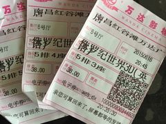 -万达影城(南昌红谷滩IMAX激光店)