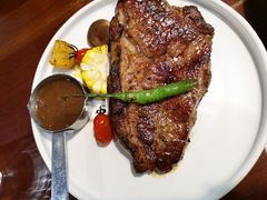 美式黑椒大牛排-芭莉与彩虹西餐厅(成都合生汇店)