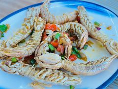 -红月湾海鲜饭店•沙滩海景(双月湾店)