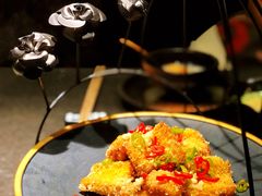 招牌酥炸斑鱼腩-龙门养心粥火锅(祥恒广场店)