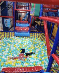 -动力星球家庭亲子游乐中心