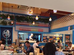 -撒拉花儿·新疆菜·清真(太阳宫店)