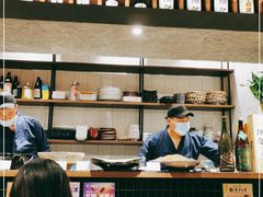 大堂-玄白·炭烤活鳗(上海首店)