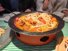 -楼兰新疆菜(江宁万达店)