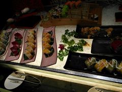 -亮马河饭店翠雅咖啡厅