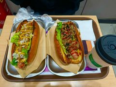 -魏家凉皮(文景路店)