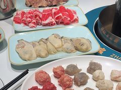 -翟辉冬瓜盅火锅(南村万博店)