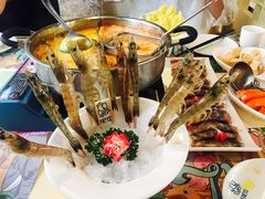 -甘尼仕印度餐厅爵士酒吧(阳春巷店)