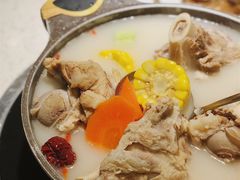 -一把骨(盐市口店)