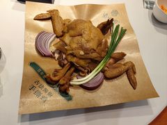 -紫光园·烤鸭·北京菜(团结湖店)