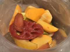 -老炳·七丛松甘草水果