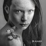 "脆弱"主题的儿童摄影,获奖实至名归