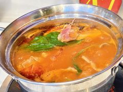-锅知鲜自助火锅(武侯吾悦广场店)