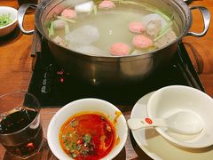 特色锅底-牛焱·贵州黄牛肉火锅(城西银泰店)