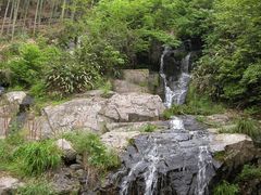 -藏龙百瀑风景区