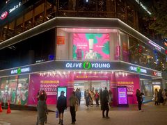 -Olive Young(明洞旗舰店)