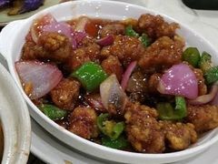 酸甜排骨-时利和美食(东方广场店)