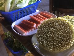 蟹柳-吉品莞家·鲍鱼鸡煲(东莞店)