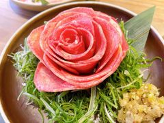 玫瑰牛舌-烧肉达人•炭火烧肉(新天地店)