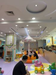 -孩子王童乐园(上海青浦吾悦广场店)