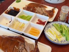 -京味张·北京烤鸭(南山店)
