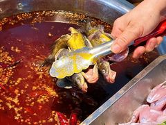 -青山青豆花·笑禅豆腐鱼(黄泥塝店)