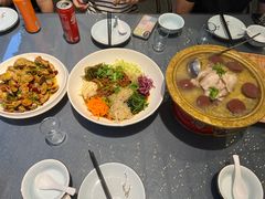 -燕郊烧鸽子(酷车小镇店)