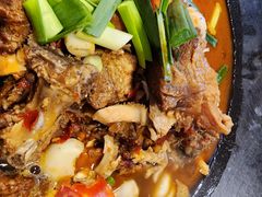-富正毅三下锅·湘西韵味(天门山索道店)