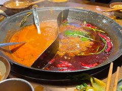 -萍姐火锅·公路夜市(武汉首店)