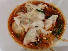 红汤抄手-李与白包子铺(桐梓林店)