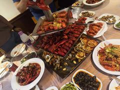 -霸王虾·麻辣小龙虾(清水河公园店)