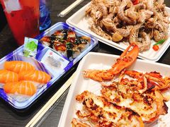 奶酪芝士焗波士顿龙虾-盒马鲜生(宝地店)