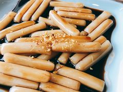 桂花糖年糕-江南驿·二十余年创意杭帮味(良渚玉鸟集店)