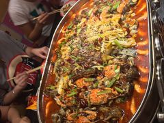 -金掌勺锅包肉(太原万达店)