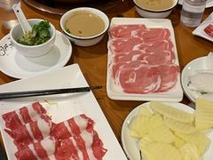 -前门杨记·铜锅涮肉(王府井·故宫店)