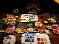 -杉海和牛烧肉海鲜自助(会展城店)